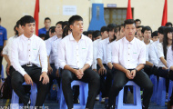 Bầu Đức xây riêng trường học cho những cầu thủ U19 đá V-League