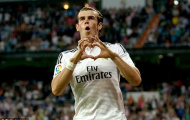 M.U hỏi mua Gareth Bale: Mơ giữa ban ngày