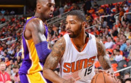 Video: Trận đấu giữa LA Lakers và Pheonix Suns (99-119)