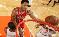 Video: Trận đấu giữa Chicago Bulls và New York Knicks (104-80)
