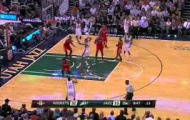 Video: Trận đấu giữa Houston Rockets và Utah Jazz (104-93)