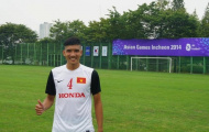 Trung vệ ĐTVN chấn thương nặng sau trận gặp U23 Bahrain