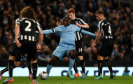 Man City gây thất vọng lớn: Khi một thế hệ đã no nê…