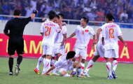 ĐT Việt Nam thắng mà vẫn lo