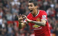 Di Maria hứa chơi hết mình để 'trả ơn' CĐV M.U