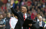 Ruud Gullit: Van Gaal sẽ vô địch trong mùa tới