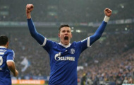 M.U tranh Julian Draxler với Arsenal