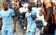 Kompany - Mangala: Đôi đũa lệch của Citizens