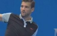 Video: Top những hot shot độc đáo của Dimitrov