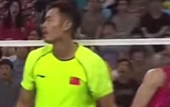 Video: Lin Dan làm gì để khắc chế Lee Chong Wei