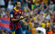 Messi mất danh hiệu cá nhân vào tay Mascherano