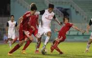 Dùng đội hình dự bị, tuyển Việt Nam bị Đồng Nai cầm hòa
