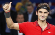 Federer gieo sầu lên chủ nhà