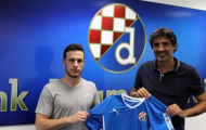 Video: Sao trẻ M.U Angelo Henriquez ghi 4 bàn cho Dinamo Zagreb