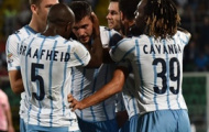 Video: Trận hòa 1-1 giữa Hellas Verona và Lazio