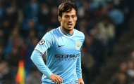 Man City mất quân chủ lực trong trận Derby