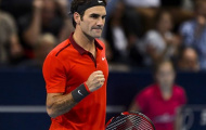 Tứ kết Paris Masters: Federer không e ngại Raonic