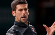 Video Paris Masters: Djokovic loại đại diện cuối cùng của chủ nhà