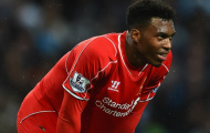 Liverpool sẽ mất Sturridge đến hết tháng 11