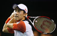'Samurai' Nishikori tranh vé bán kết với 'chiến binh' Ferrer