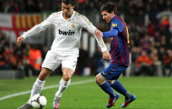 Fabio Capello chê Ronaldo không kỹ thuật bằng Messi