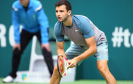 Dimitrov chính thức vỡ mộng ATP World Tour Finals