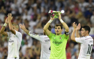 Casillas: 'Real sẽ vượt Barca trước Giáng sinh'