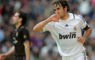 Raul và 20 năm làm nên một huyền thoại ở Real