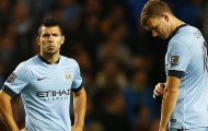HLV của Man City thiếu tự tin trước trận derby Manchester