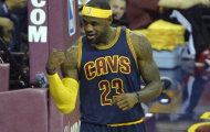 'King' James khởi đầu không thuận lợi cùng Cavaliers