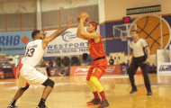 Game 2 bán kết ABL: Saigon Heat trong thế buộc phải thắng