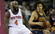 Video: Trận đấu giữa New York Knicks và Cleveland Cavaliers (95-90)