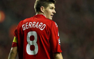 Điểm tin chiều 31/10: Gerrard chia tay Liverpool; Man City tự tin trước Derby