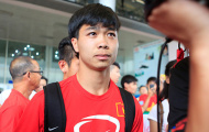 Công Phượng về tổ ấm mới