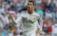 Ronaldo sinh ra để phá vỡ kỉ lục