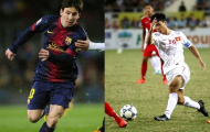 Góc nhìn: Công Phượng “tuổi gì” để so sánh với Messi?