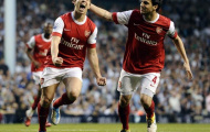 Arsenal và Narsi: Mong manh tình thù