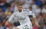 Sergio Ramos: Từ siêu thẻ đỏ thành siêu hậu vệ