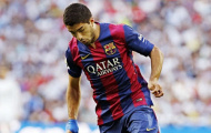Bartra đòi công bằng cho Luis Suarez
