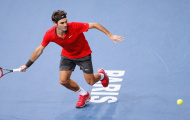Federer bị loại tại tứ kết Paris Masters