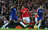 Derby Manchester - Đã đến lúc Fellaini khẳng định