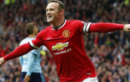 Van Gaal xác nhận Rooney đá chính, Falcao chấn thương