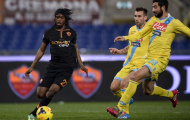 21h00 ngày 01/11, Napoli vs AS Roma: Quyết chiến vì mục tiêu riêng
