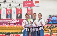 Giải vô địch quyền taekwondo thế giới 2014: Việt Nam giành 1 HCV, 1 HCĐ, 3 HCĐ