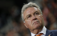 HLV Guus Hiddink có 'con rơi' kém mình 17 tuổi