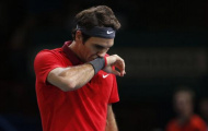 Điểm tin thể thao 01/11: Federer bất ngờ dừng bước tại tứ kết Paris Masters