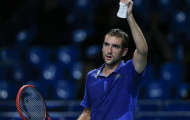 Cilic lại đua tranh Nishikori?