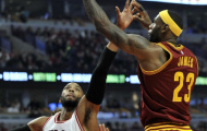 James dẫn dắt Cavaliers vượt qua Bulls trong hiệp phụ