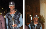 Balotelli bay đêm mừng bàn thắng