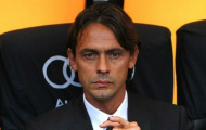 Chủ tịch Berlusconi cho Inzaghi những 8 điểm